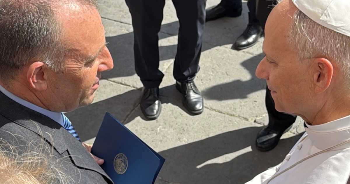 Gov. Josh Green on meeting Pope Leo XIV, military leases