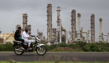U.S. imports fuel from India that's made from Russian oil : NPR