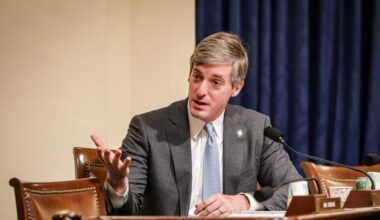In telephone town hall, NC Congressman Knott talks healthcare, guns, immigration
