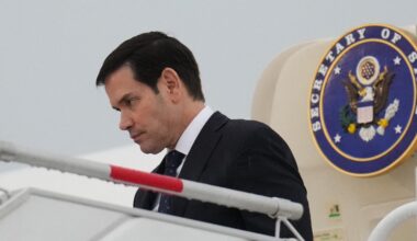Trump Administration’s War with International Drug Cartels