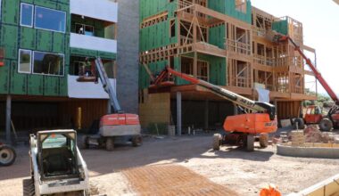 Tariffs and staffing shortages are digging into Colorado’s construction industry