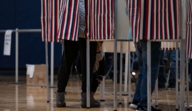 Trump administration sues New Hampshire over access to voter data