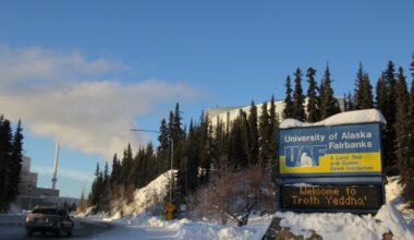 14 Alaska state lawmakers ask Congress to oppose cuts to science agencies