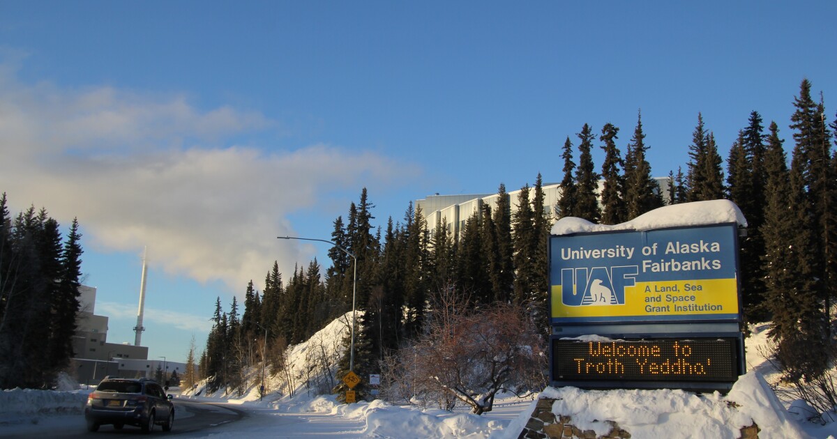 14 Alaska state lawmakers ask Congress to oppose cuts to science agencies