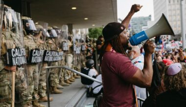 Protests in Los Angeles