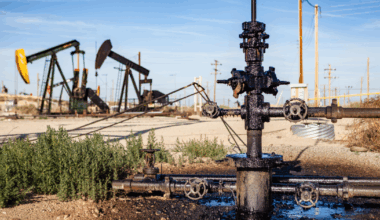 A bill to boost California’s oil production is on Gov. Newsom’s desk