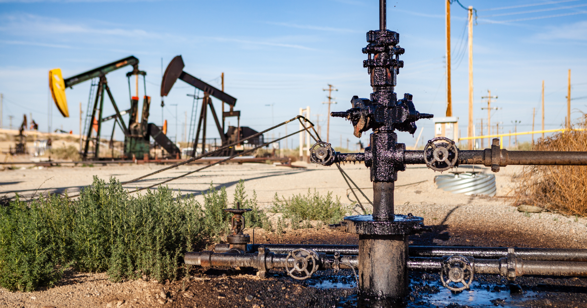 A bill to boost California’s oil production is on Gov. Newsom’s desk