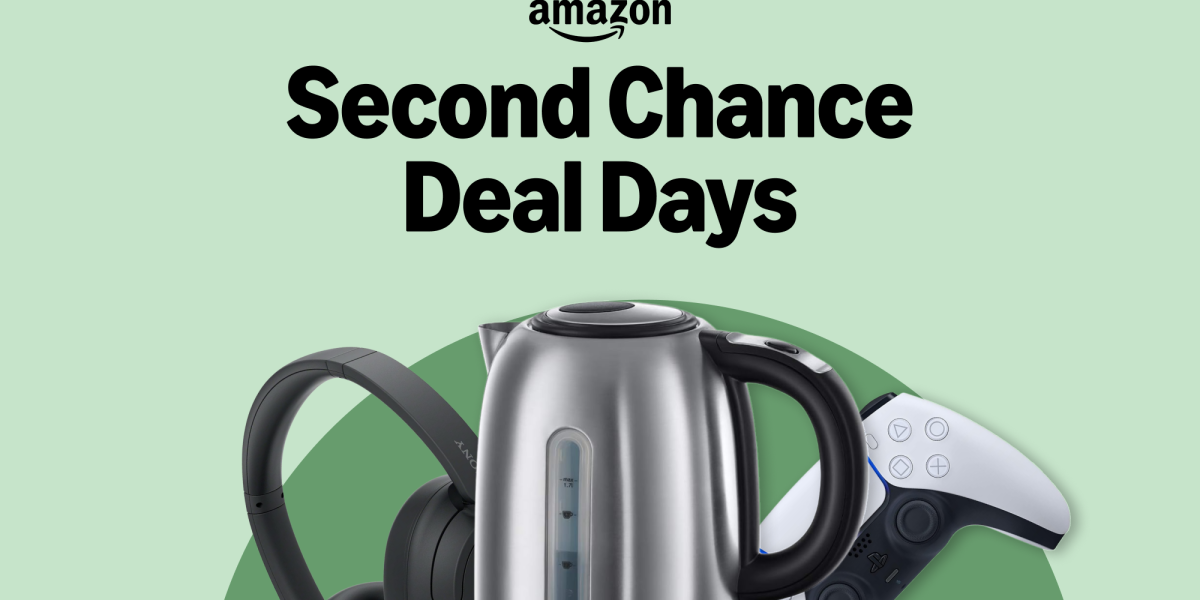 Second-hand deals event in UK