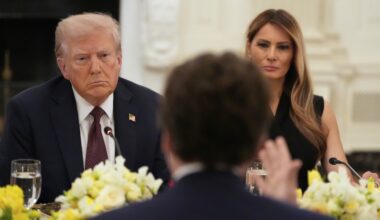Trump attending US Open as Rolex's guest despite Swiss tariffs