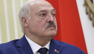 Belarus frees 52 political prisoners as US lifts some sanctions on its national airline