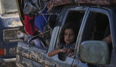 Israel's military begins its ground offensive in Gaza City