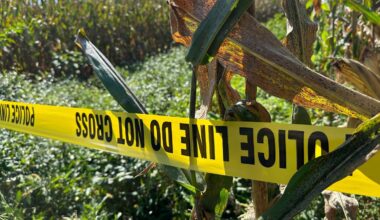 Officers fatally shot in Pennsylvania farm country were trying to arrest stalking suspect