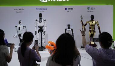 China accuses Nvidia of violating antimonopoly laws