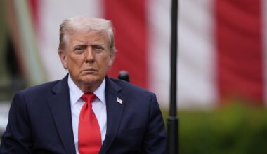 Trump administration live updates: Pentagon 9/11 ceremony moved inside due to security concerns