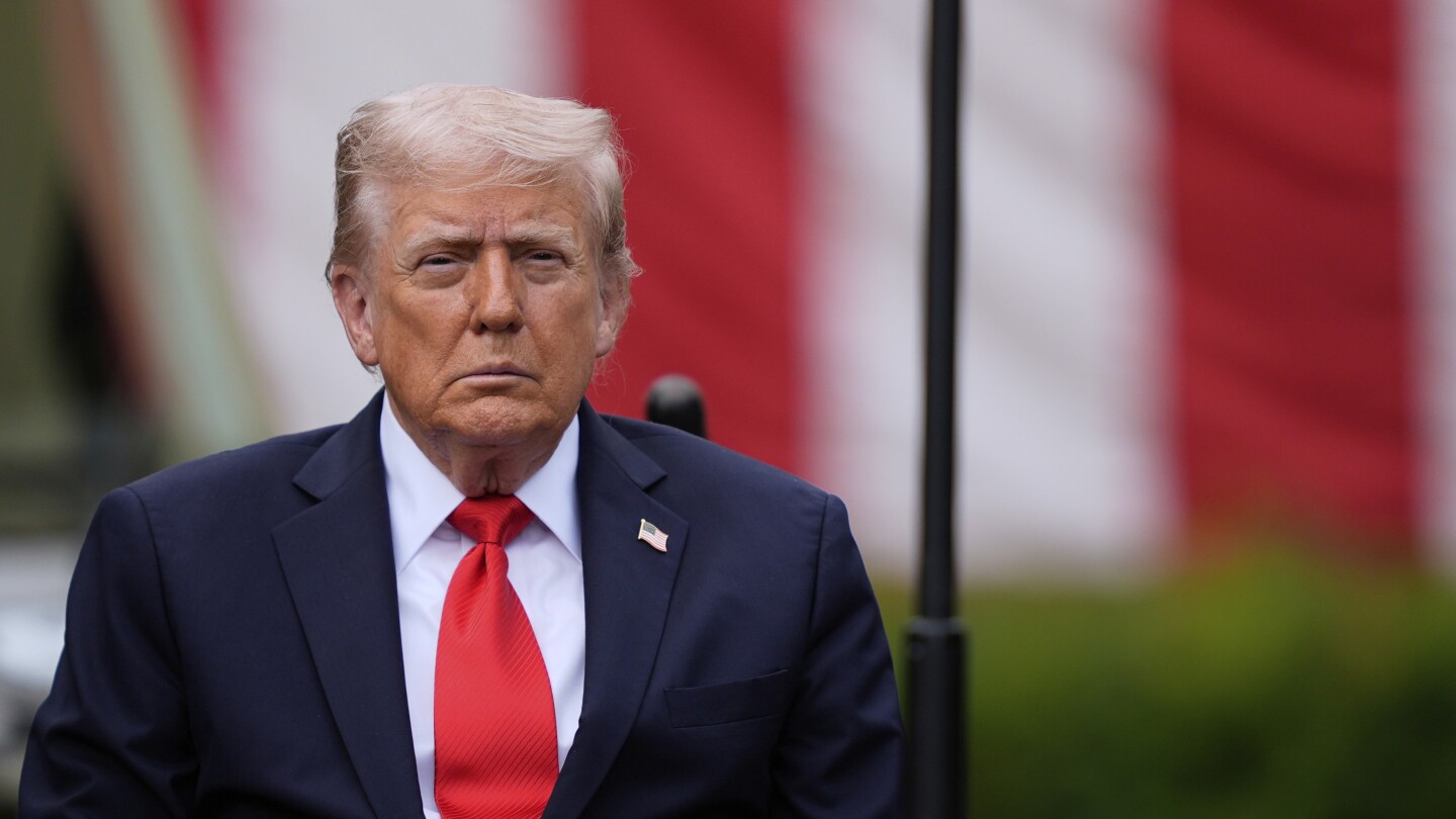 Trump administration live updates: Pentagon 9/11 ceremony moved inside due to security concerns