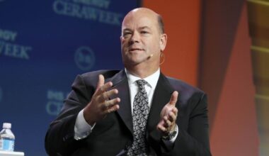 ConocoPhillips says it will lay off up to 25% of its workforce
