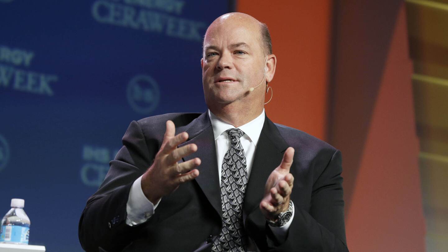 ConocoPhillips says it will lay off up to 25% of its workforce