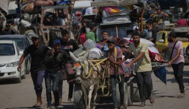 Drone fired by Yemen's Houthis wounds 22 in southern Israel
