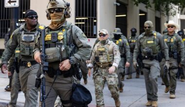 Immigration enforcement tactics escalate in Chicago