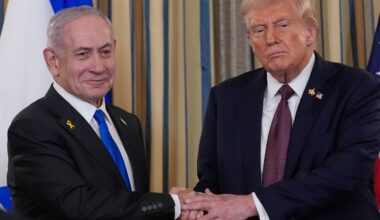 Trump's 20-point proposal aims to end Israel-Hamas war in Gaza