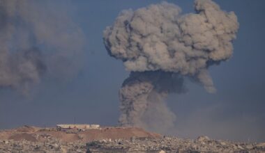 Leading genocide scholars organization says Israel is committing genocide in Gaza