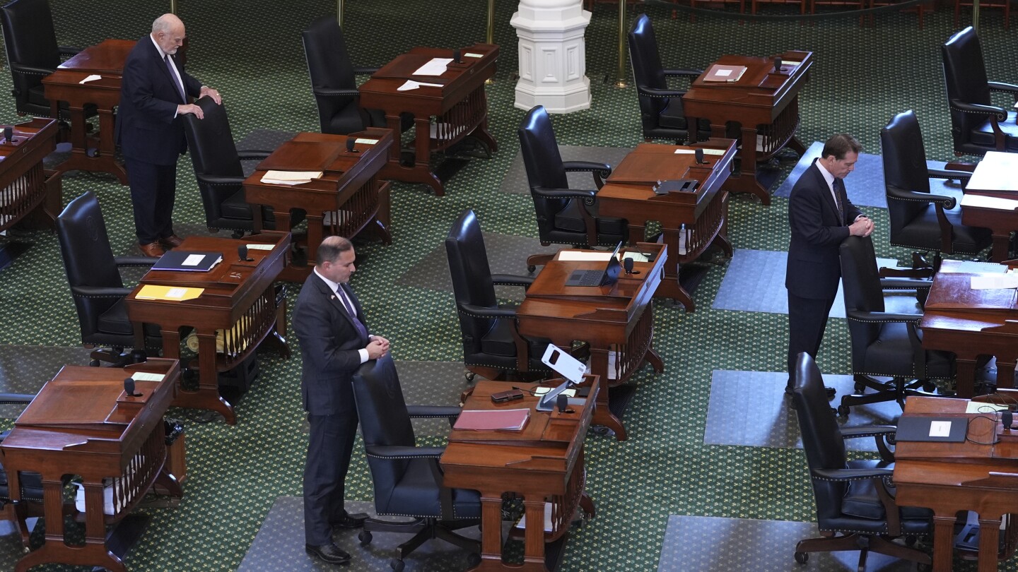 Any Texas resident could sue over abortion pills under bill OK'd by lawmakers and headed to governor