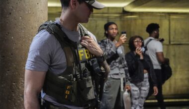 Hegseth orders armed National Guard patrols in Washington