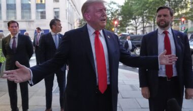 Live updates: GOP backs Trump’s Washington D.C. takeover as it's set to expire