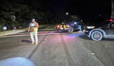 Shooting at New Hampshire country club leaves 1 dead, 'several' wounded