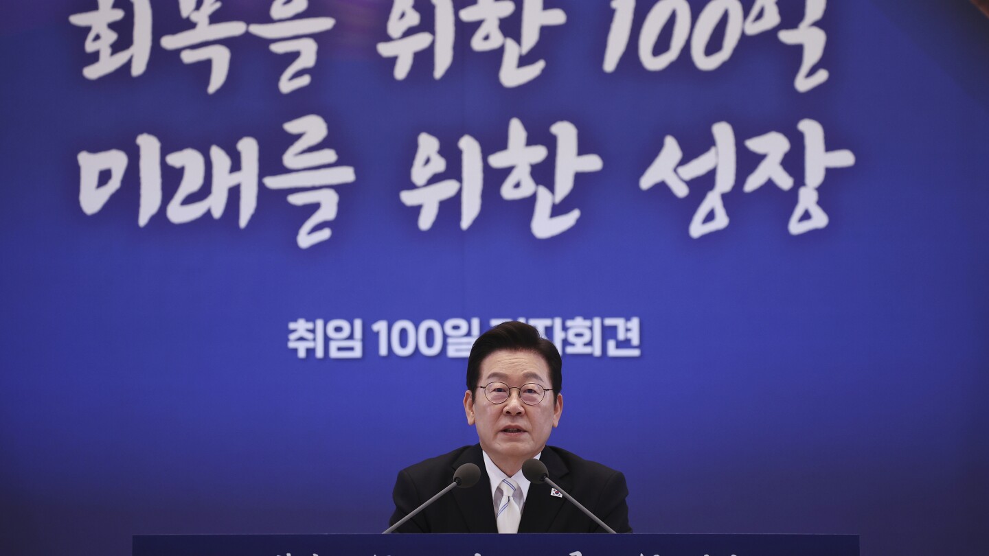 South Korea says detained Korean workers released from Georgia facility before flight home