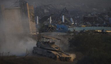 UAE warns Israeli move to annex occupied West Bank is a red line