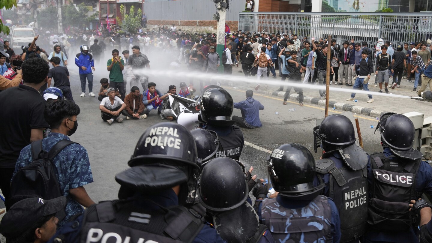 Nepal's Prime Minister Oli quits after violent protests over social media ban