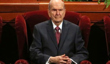 Russell M. Nelson, oldest-ever president of The Church of Jesus Christ of Latter-day Saints, dies
