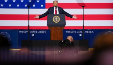 Live updates: Hegseth and Trump address top generals, vowing new military standards