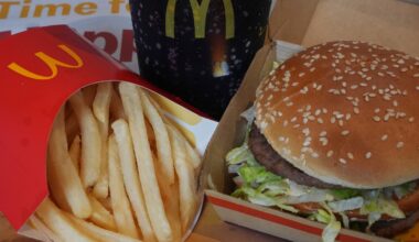Coming price cuts at McDonald's may signal a broader fast food price war