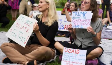 How a government shutdown may affect federal agencies