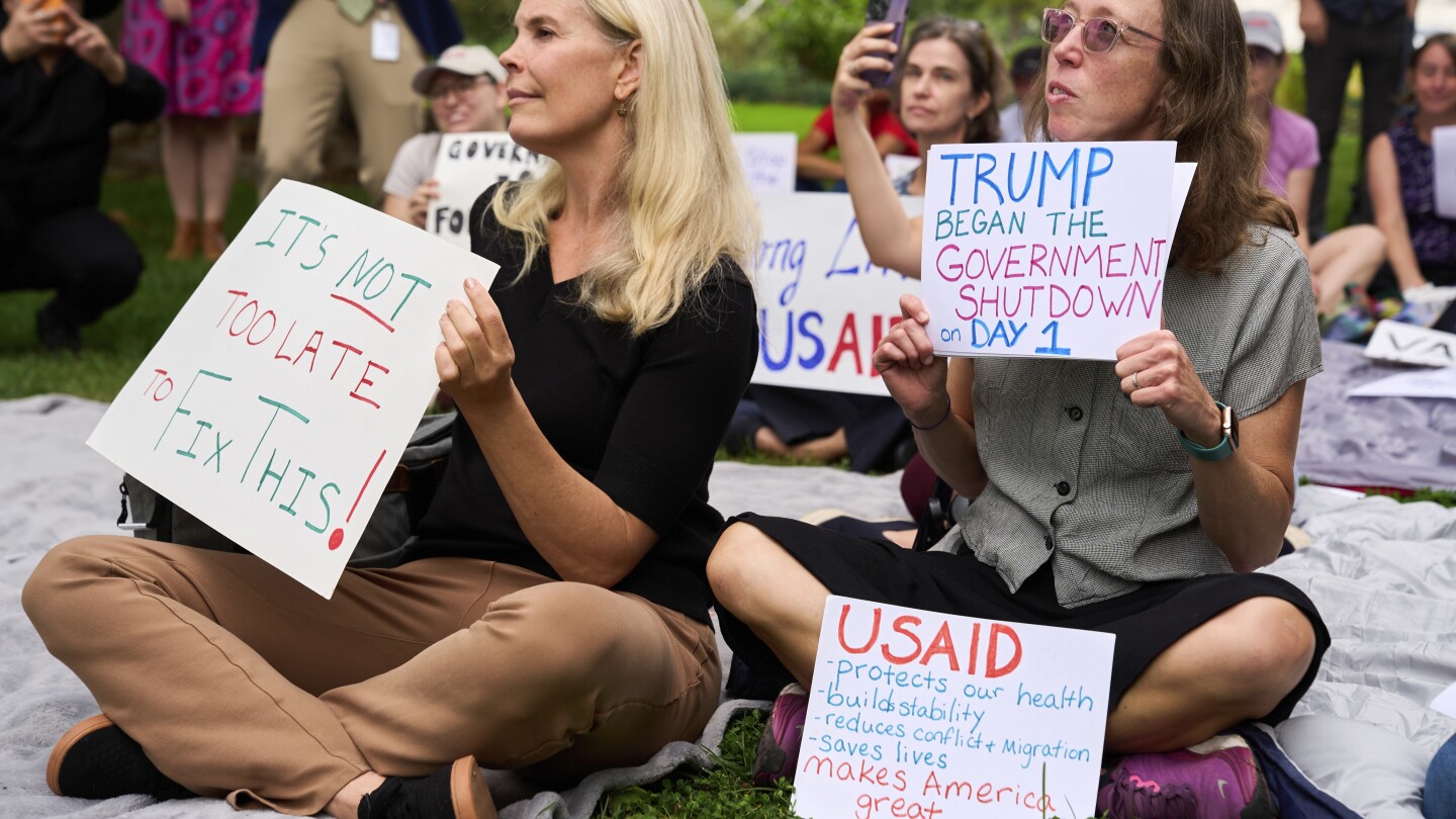 How a government shutdown may affect federal agencies