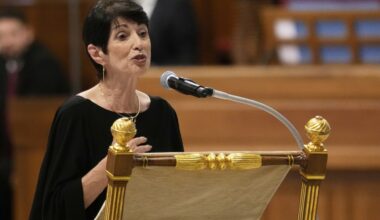Pope Leo XIV praises forgiveness at Vatican vigil with mother of slain US journalist Foley
