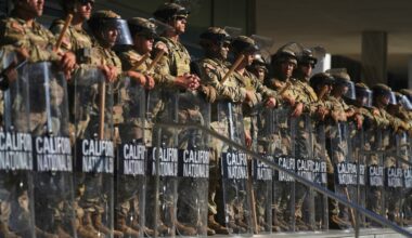 Trump use of National Guard in LA immigration protests illegal: judge