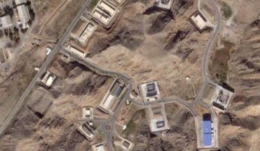 Iran is rebuilding missile sites hit by Israel