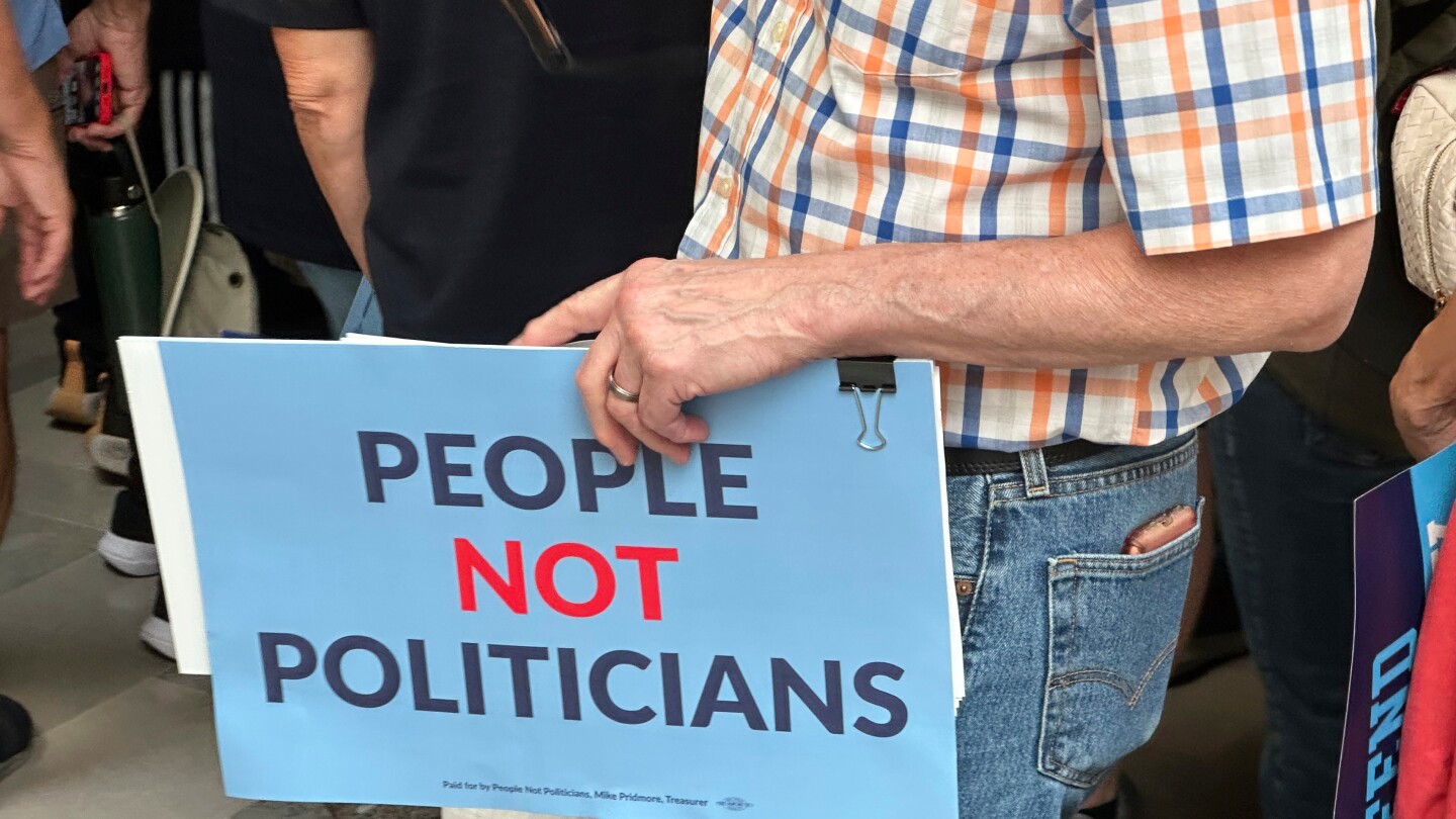 Missouri passes Trump-backed redistricting plan