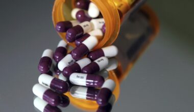 Trump plans a hefty tax on imported drugs, risking higher prices and shortages