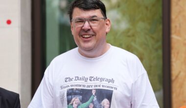 TV writer Graham Linehan's arrest over posts on X sparks debate over free speech and its limits