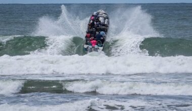 Migrants return to Venezuela, a gold mine rescue and more top photos this week from Latin America