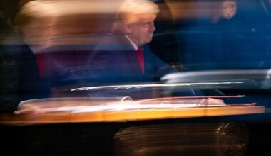 A look at Trump's UN statements about Europe's prison migrant population and irregular migration