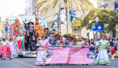 Long Beach cancels Día de los Muertos parade, fears immigration raids