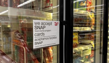 After cuts to food stamps, Trump administration ends government's annual report on hunger in America