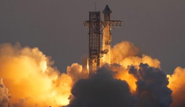 Shooting for the moon. How Elon Musk's SpaceX is faring