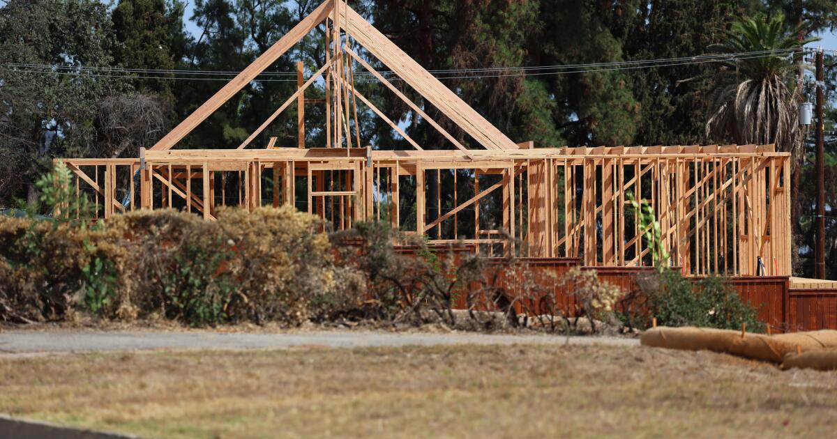 The immigration raids are crushing L.A.'s fire recovery and California's economy