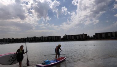 Why Southern California's weather feels more like Florida this week
